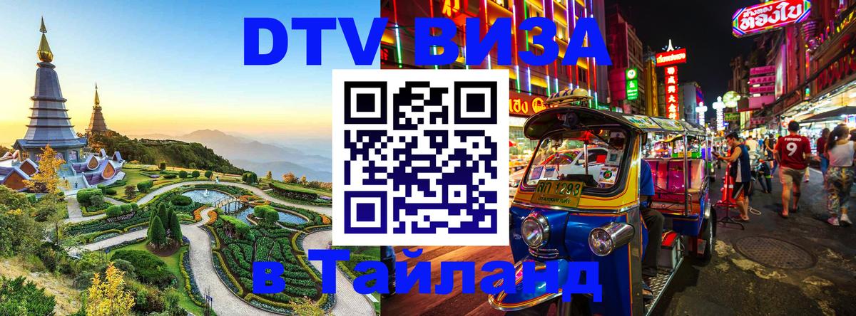 Виза ДТВ на 5 лет в Тайланд Норильск 